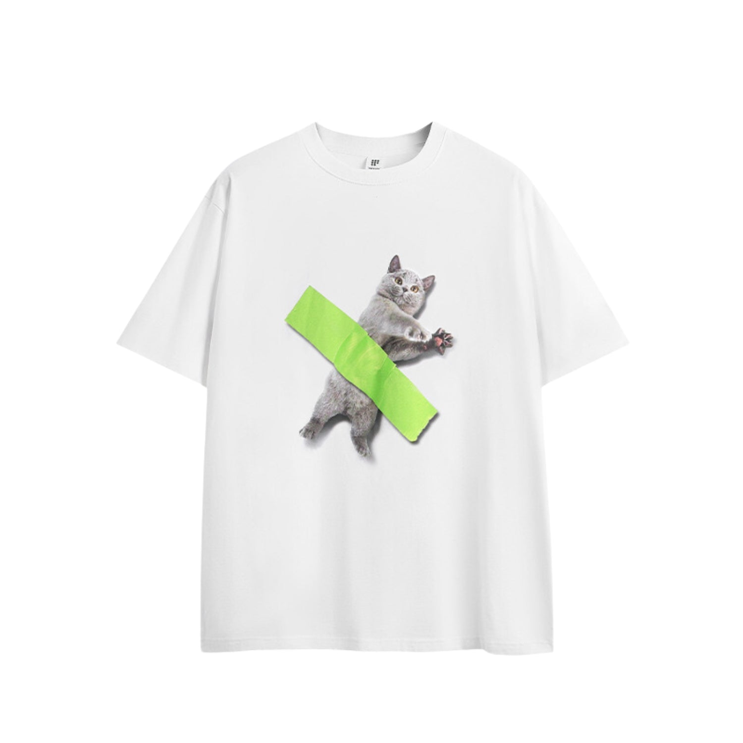 Cat Lovers Streetwear T-shirt