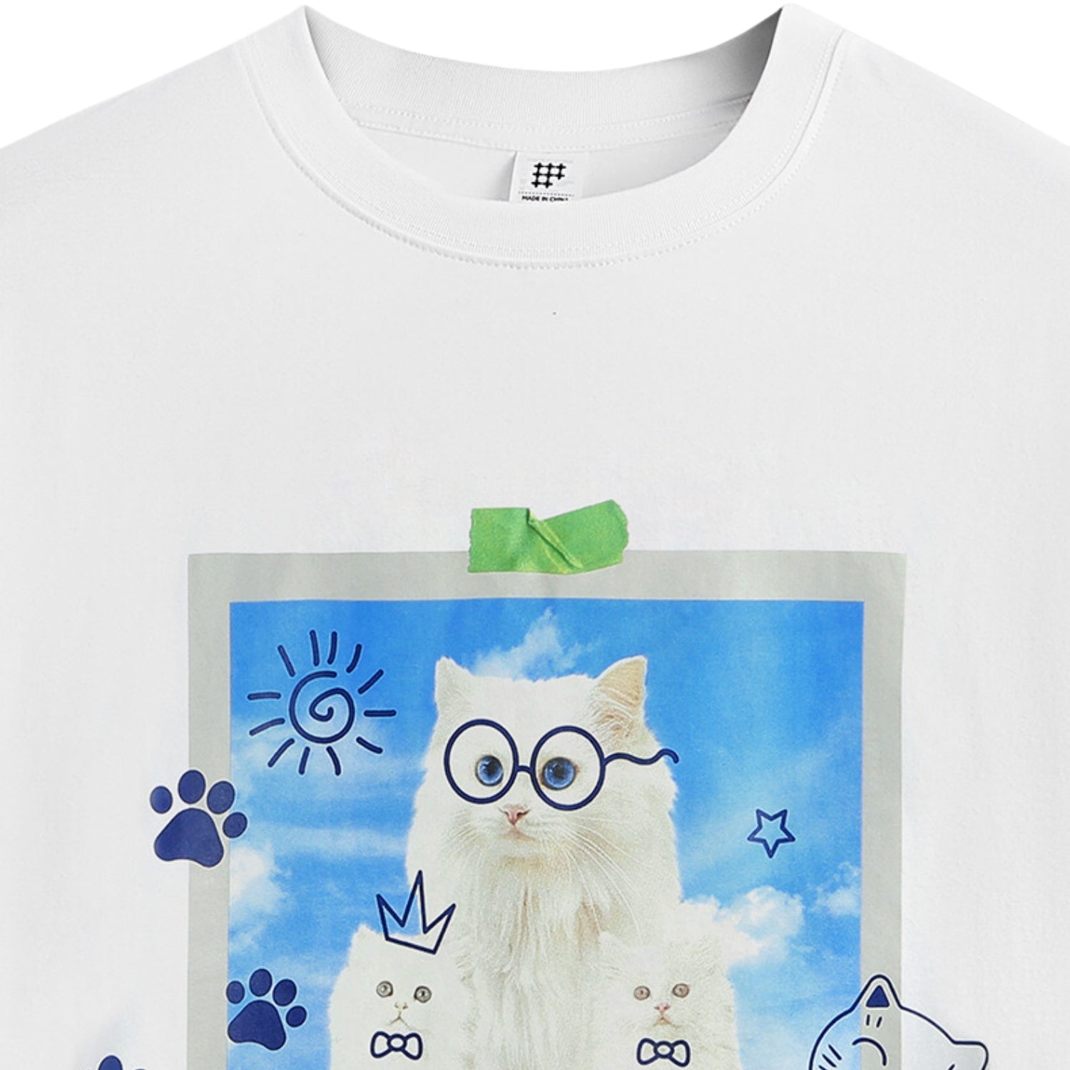 Cat Party Lovers  T-shirt