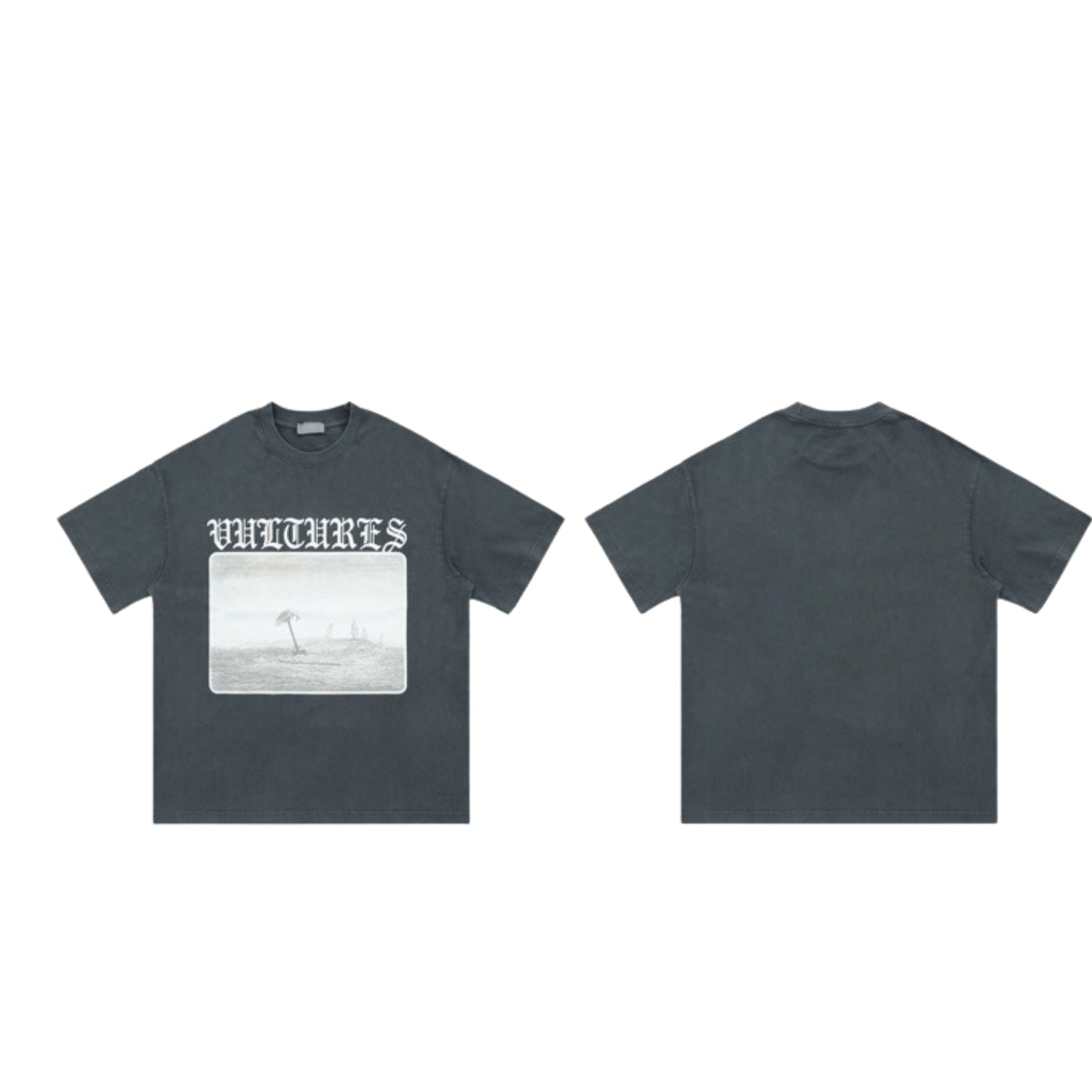 New Album Vultures  T-Shirt