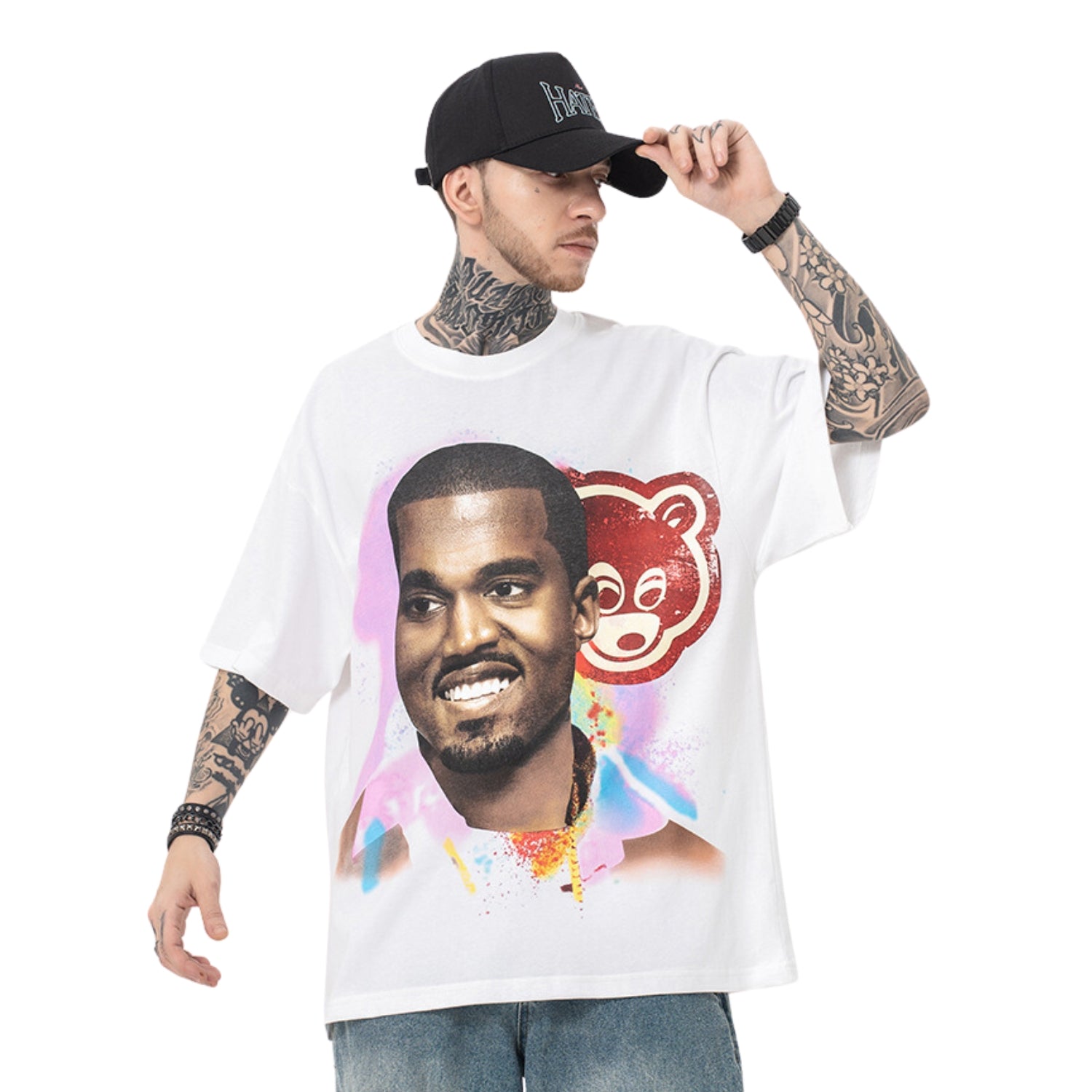 Kanye West JEEN-YUHS T-shirt