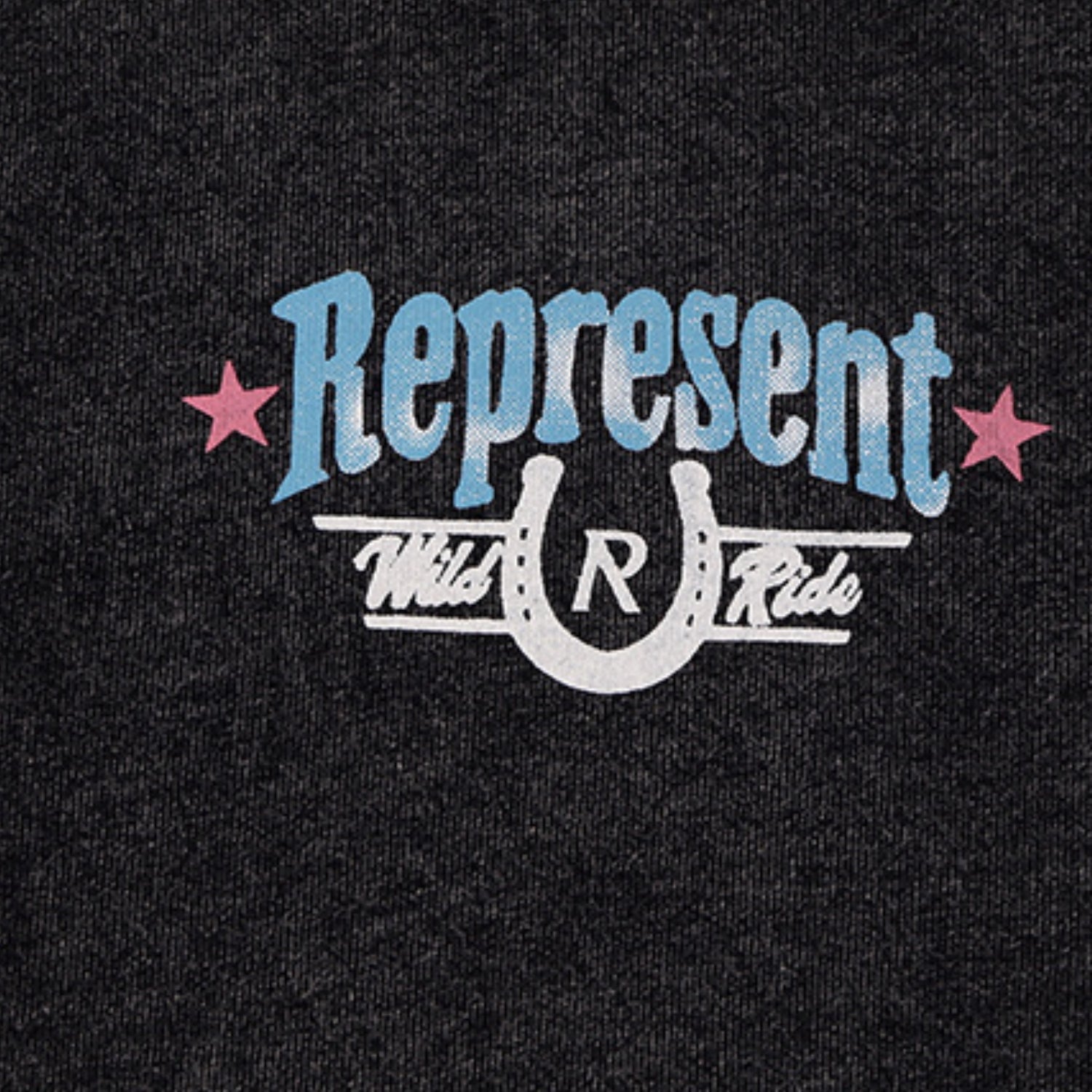 REPRESENT Wild Ride T-shirt