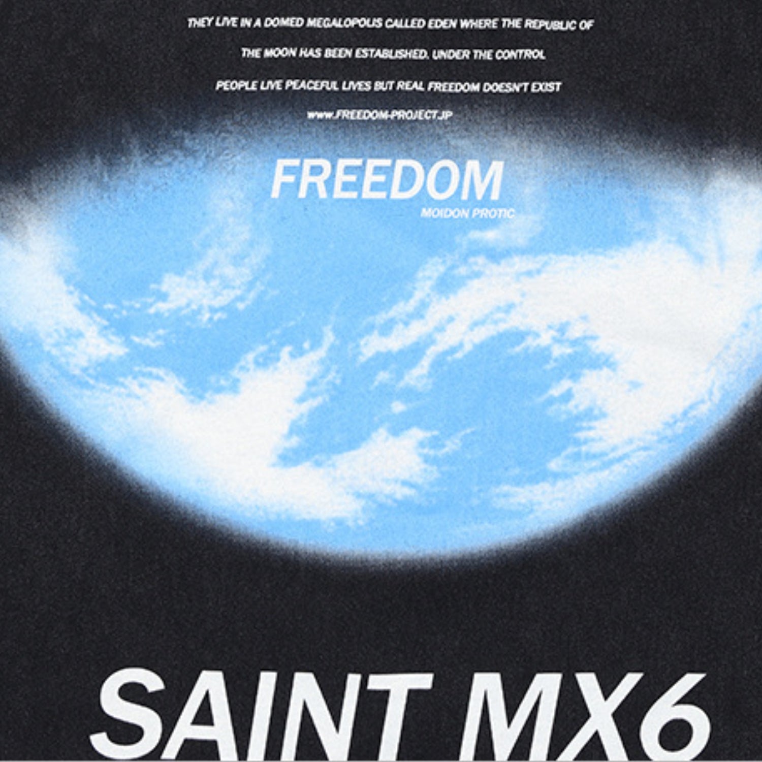 Saint MX6 Freedom T-shirt