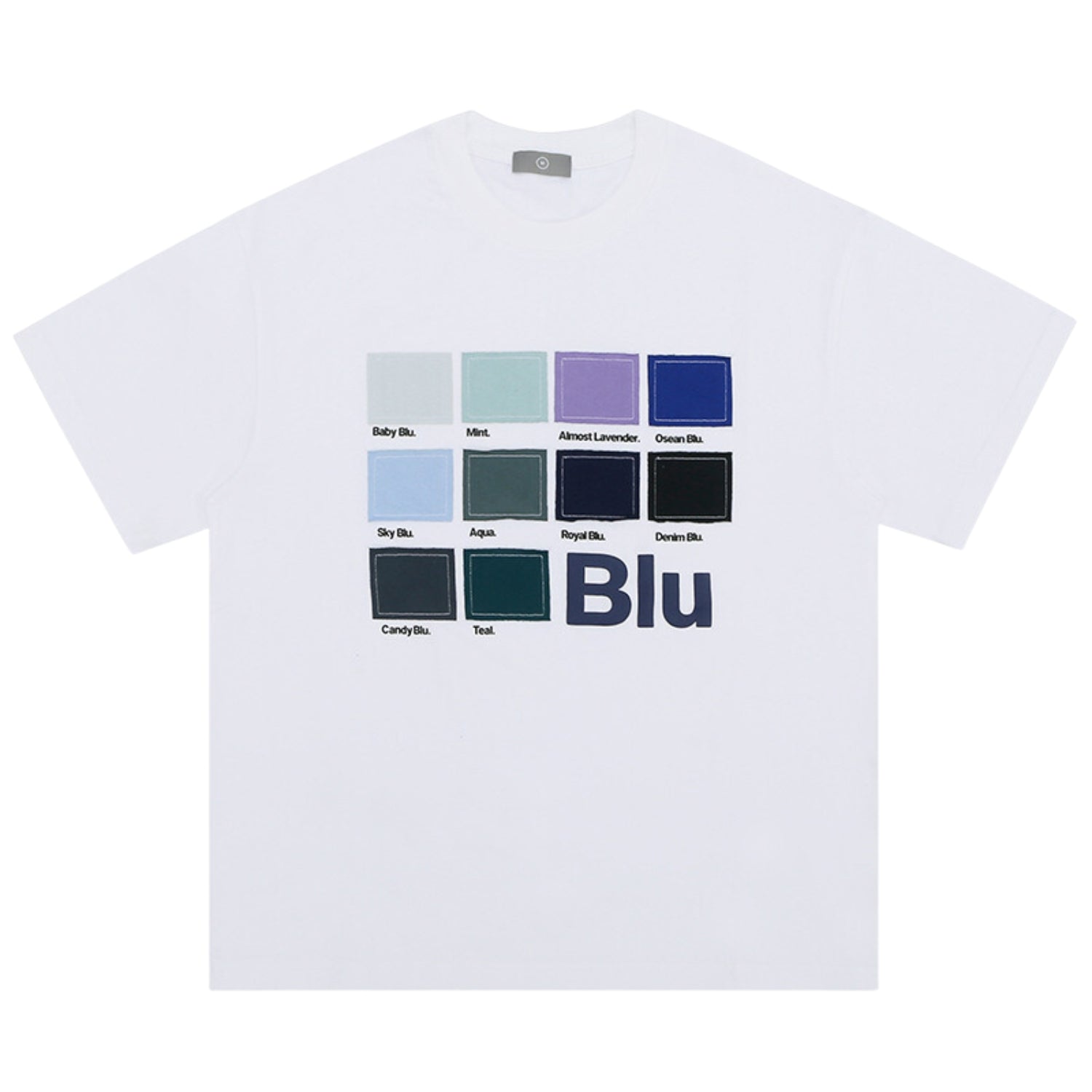 BLU Streetwear T-shirt