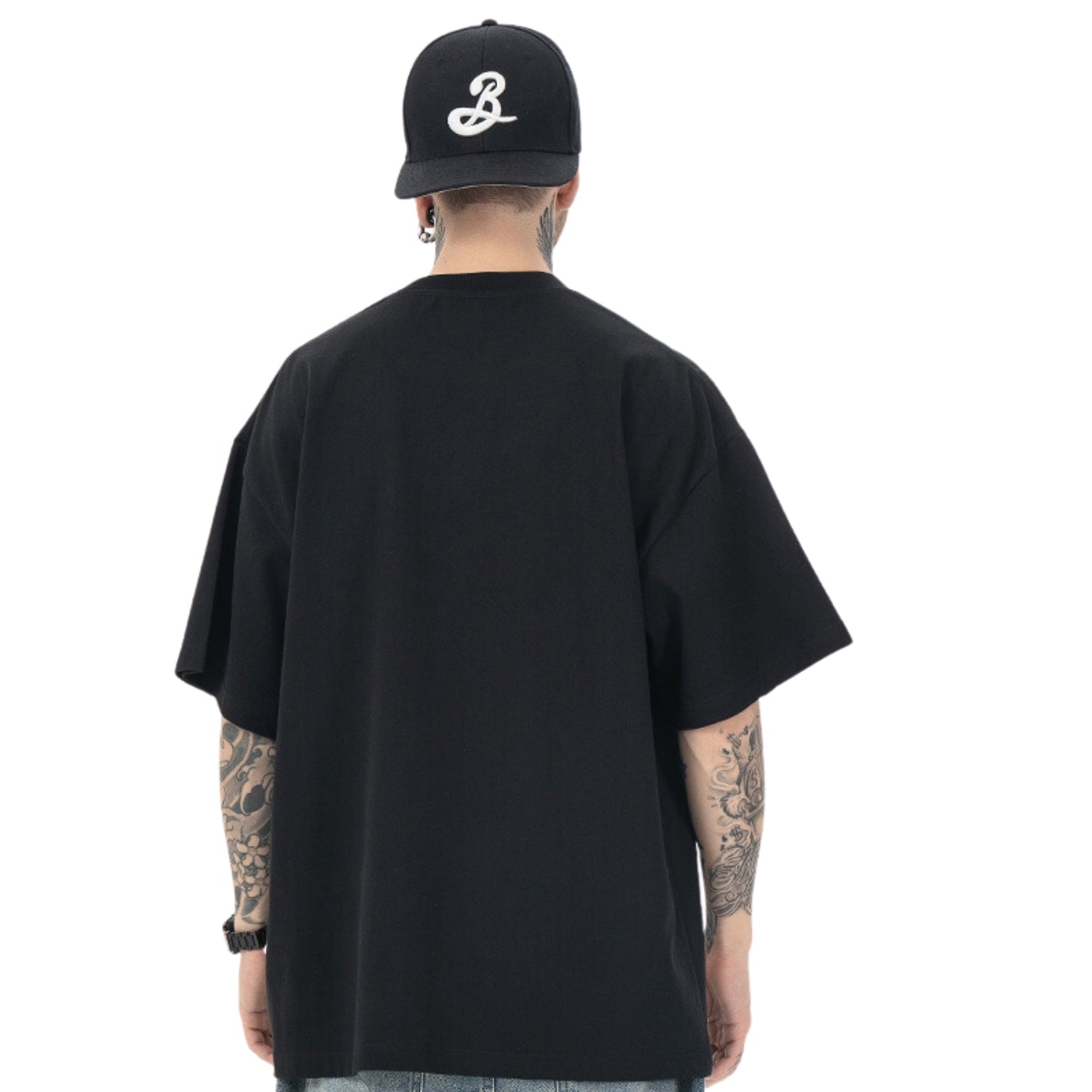 SUPERWAY Streetwear T-shirt