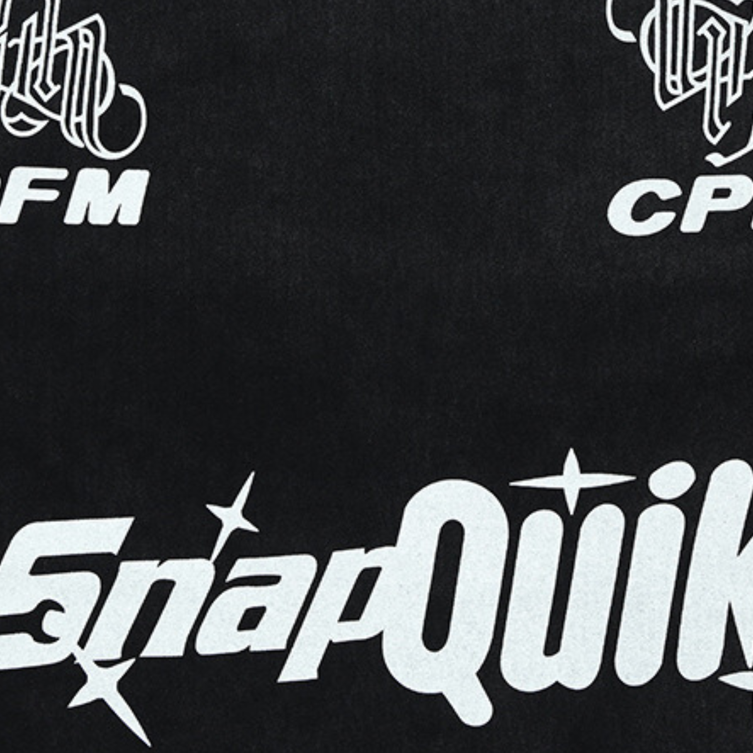 Printed SnapQuick T-SHIRT