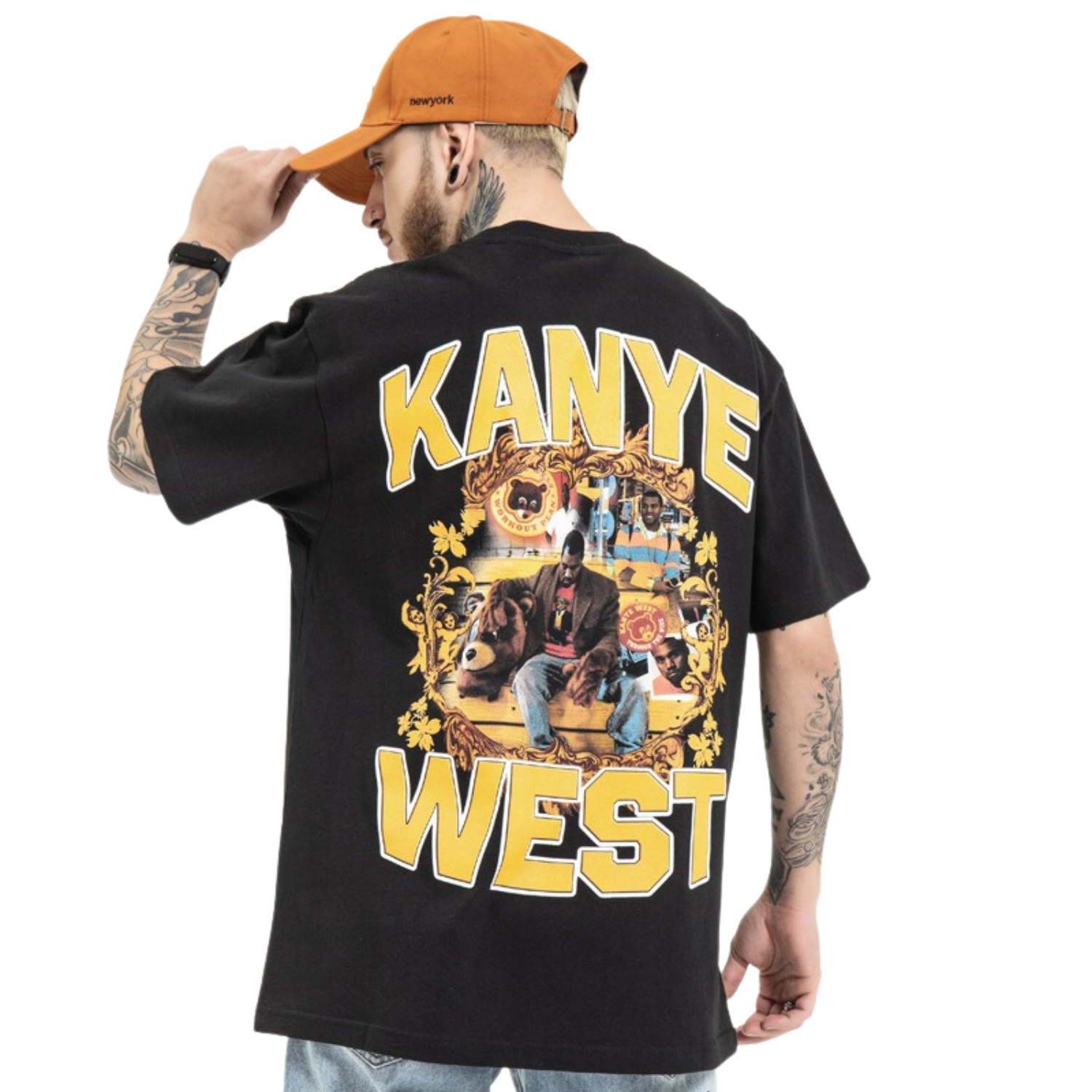 Kanye West College Dropout New T-shirt