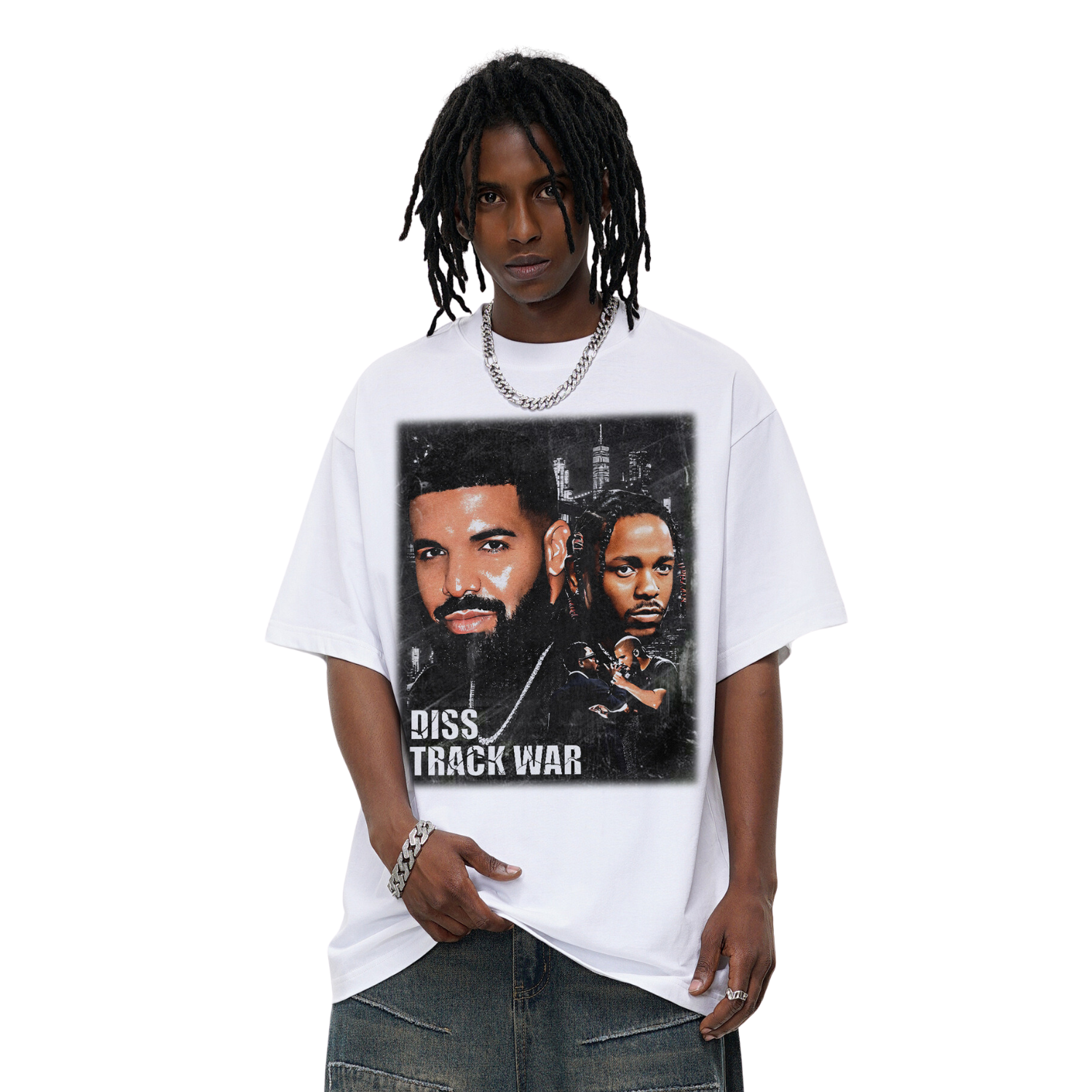 Drake vs Kendrick Lamar Diss Track War Shirt