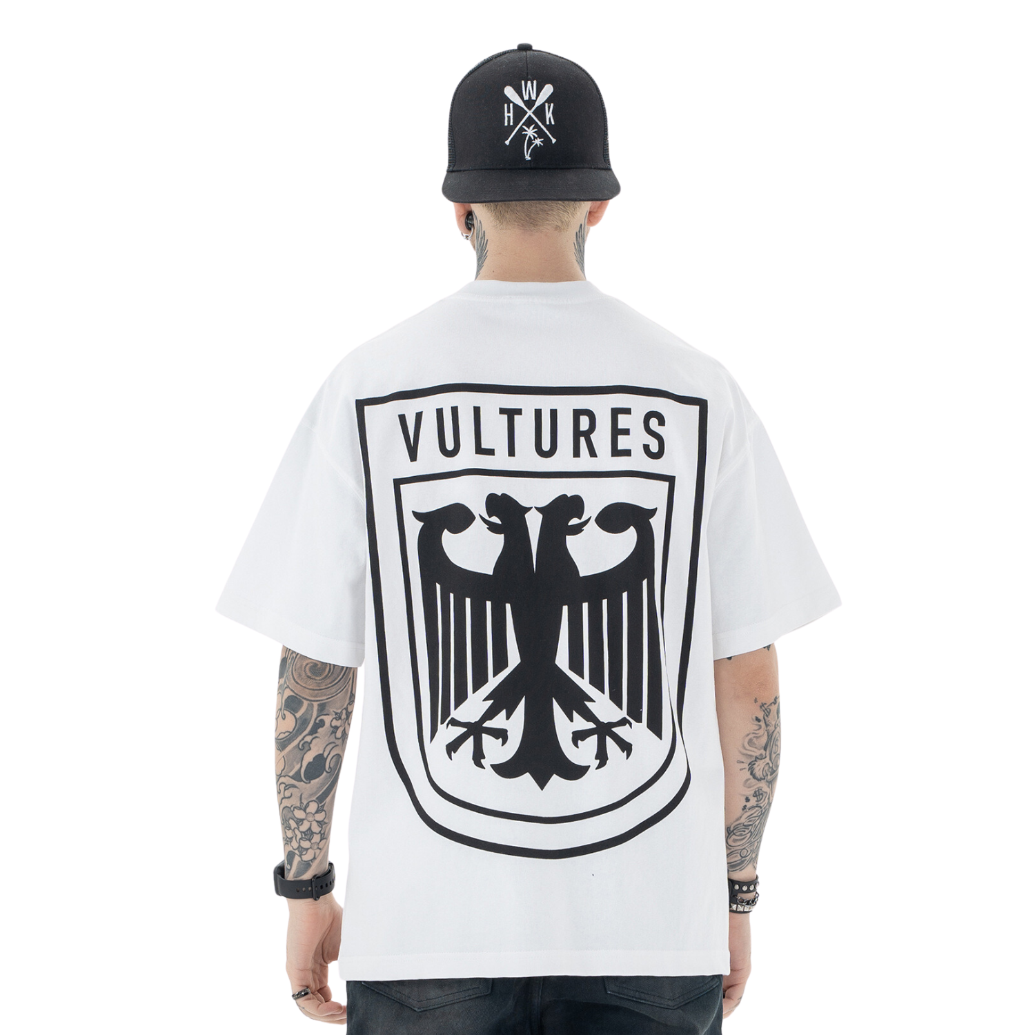 Kanye West Merch Vultures  T-Shirt